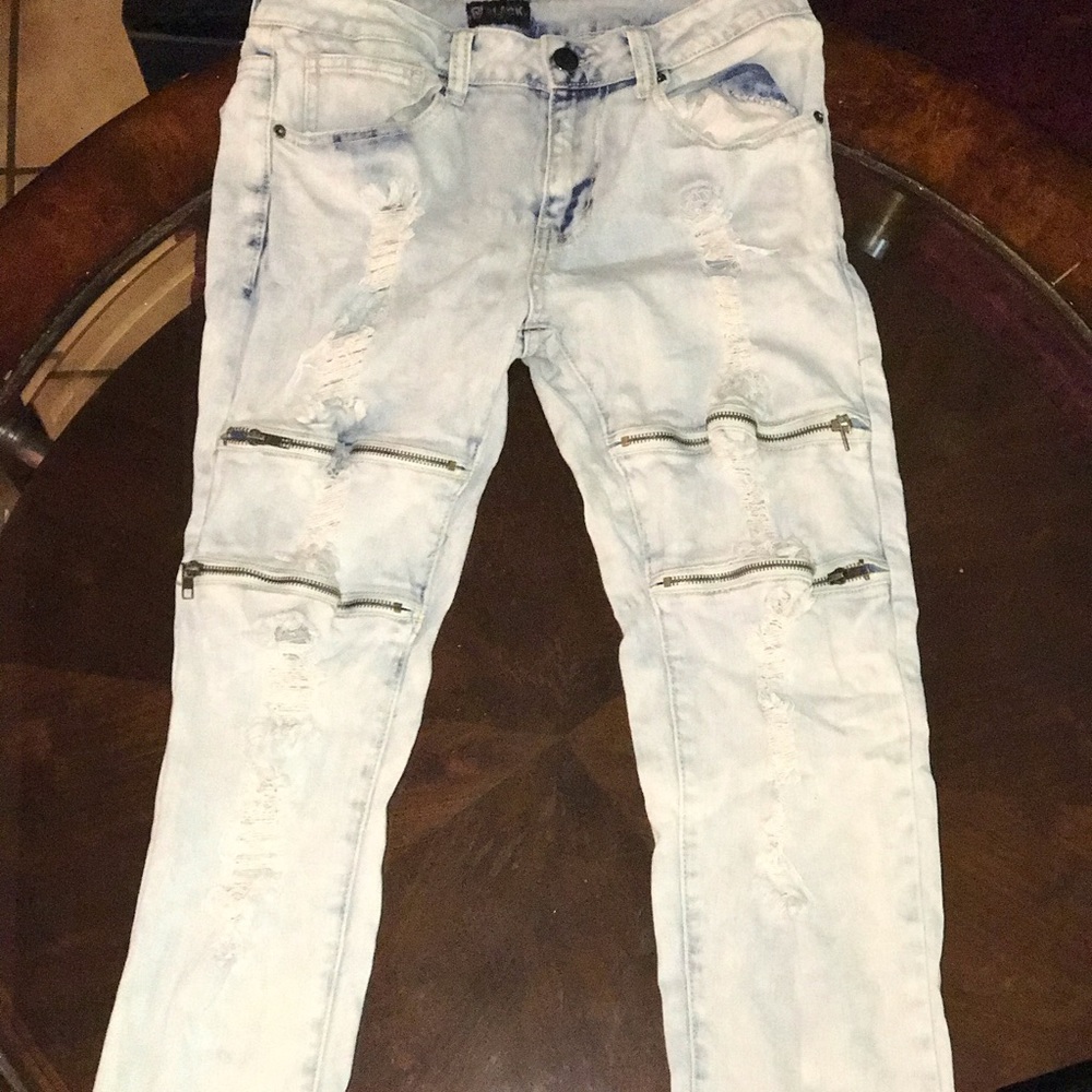 Skinny jeans for men! Size 30/32.